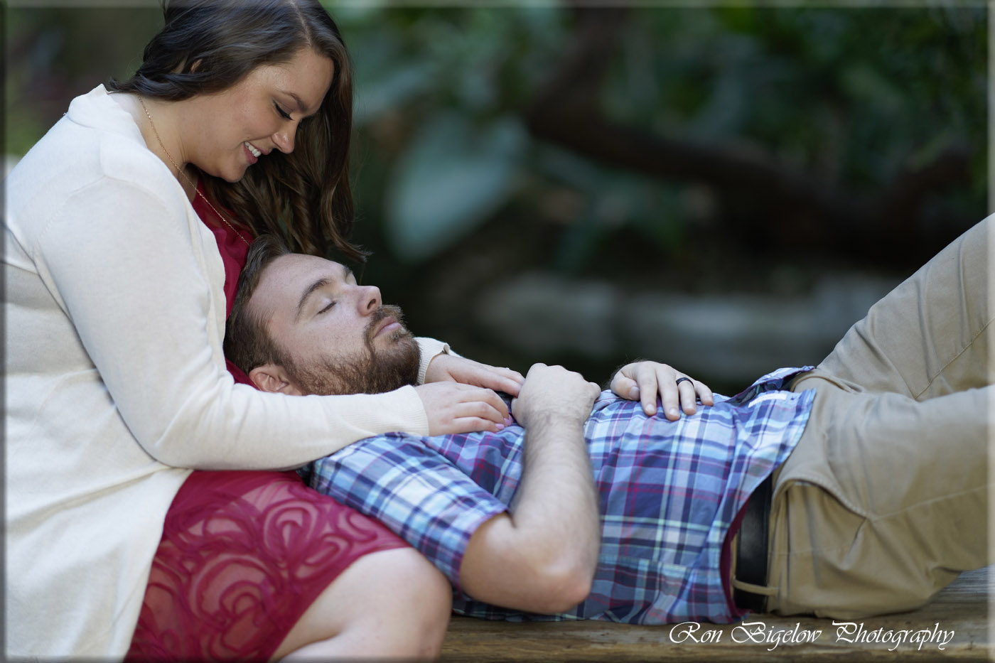 Ron Bigelow Photography - Engagement Image 8
