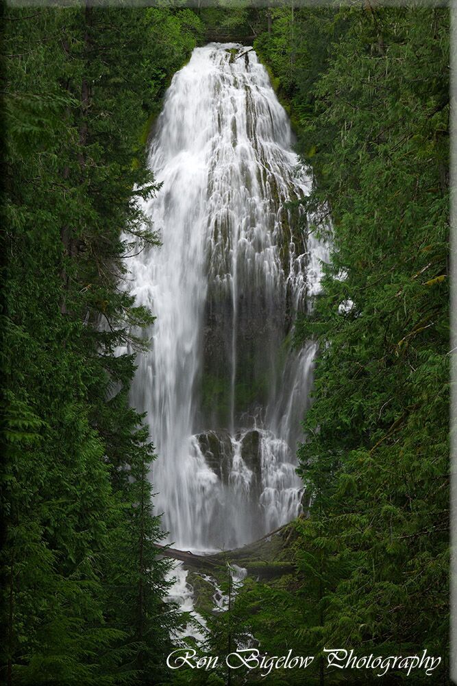 Ron Bigelow Photography - Lower Proxy Falls